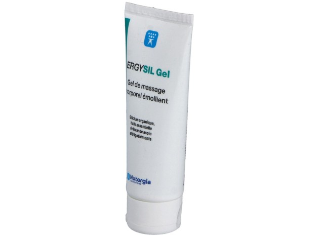 Ergysil Gel (Silicio Organico) 75Ml.