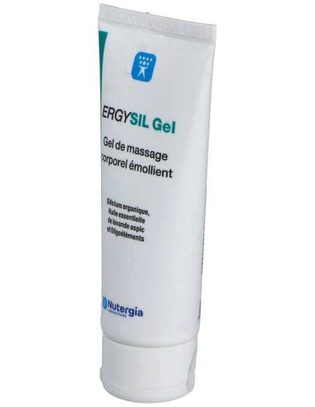 Ergysil Gel (Silicio Organico) 75Ml.