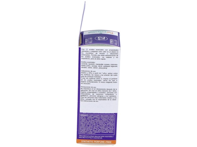 Roller Sos Relax Con 12 Ae 5Ml.