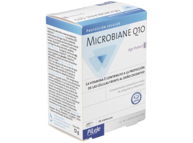 Microbiane Q10 Age Protect 30Cap.