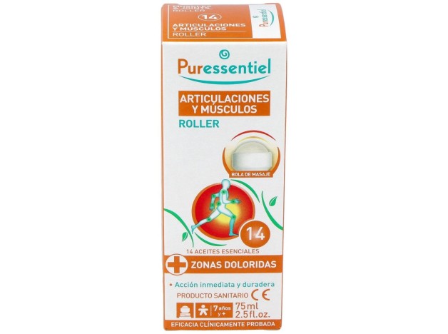 Roller Sos Flex Con 14 Ae 75Ml.