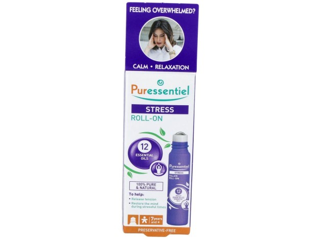 Roller Sos Relax Con 12 Ae 5Ml.