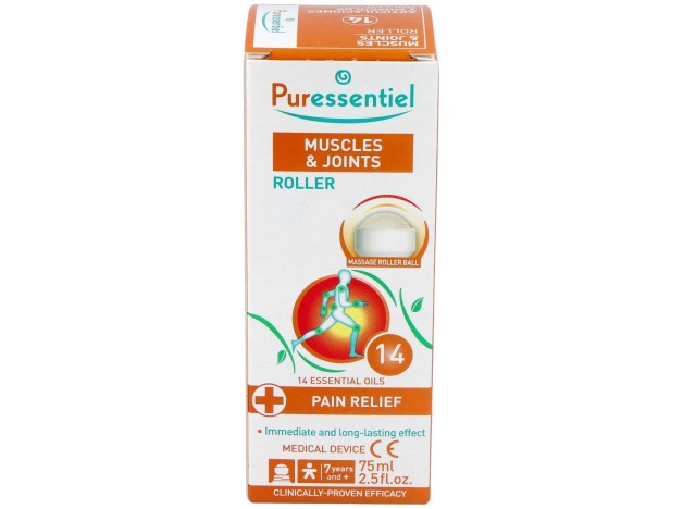Roller Sos Flex Con 14 Ae 75Ml.