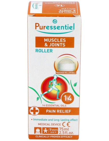 Roller Sos Flex Con 14 Ae 75Ml.