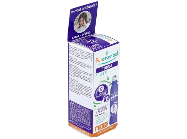 Roller Sos Relax Con 12 Ae 5Ml.