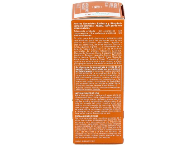 Roller Sos Flex Con 14 Ae 75Ml.