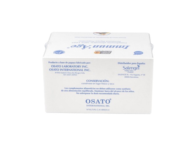 Immun Age Fpp Maxi 60Sbrs.