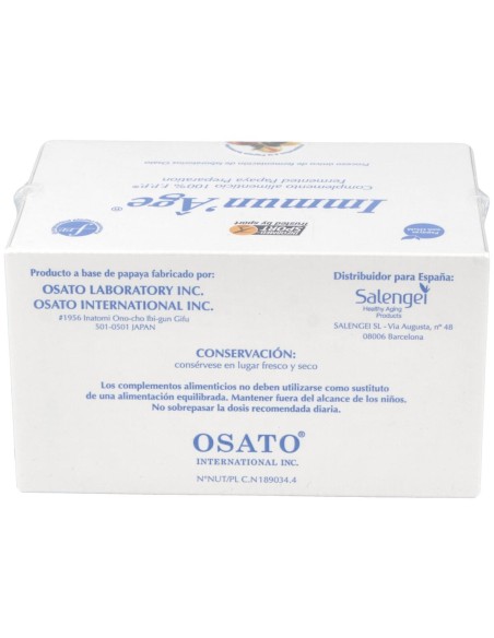 Immun Age Fpp Maxi 60Sbrs.