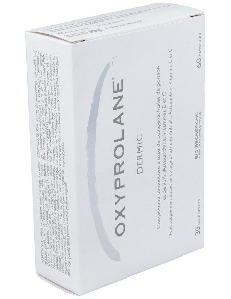 Oxyprolane Dermic 60Cap.