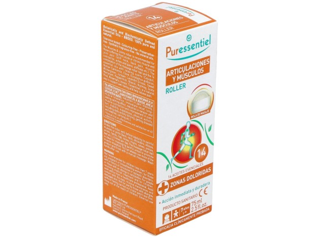 Roller Sos Flex Con 14 Ae 75Ml.