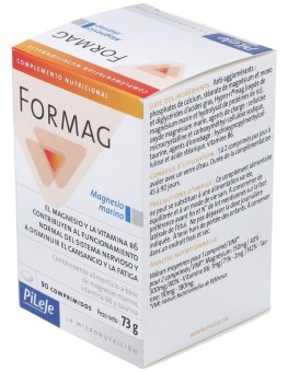 Pileje Formag, 90 Comprimidos