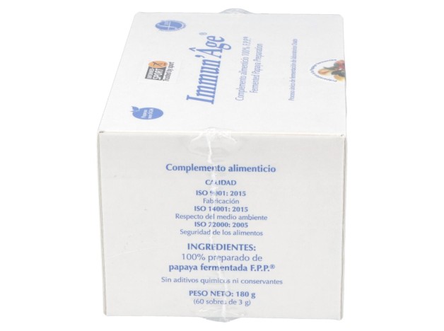 Immun Age Fpp Maxi 60Sbrs.