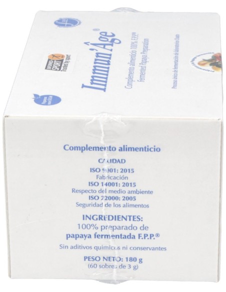 Immun Age Fpp Maxi 60Sbrs.