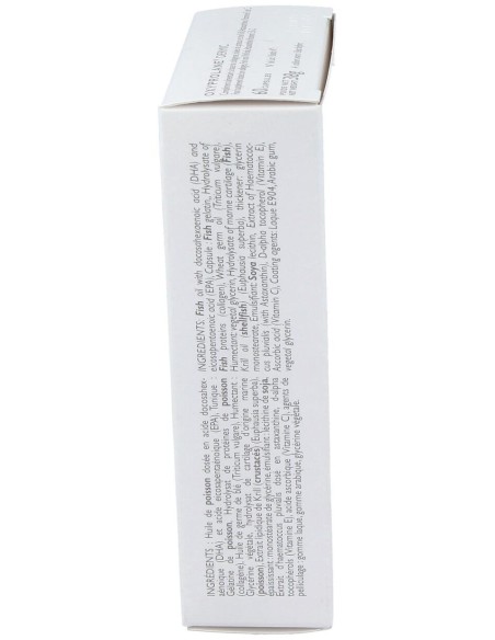 Oxyprolane Dermic 60Cap.