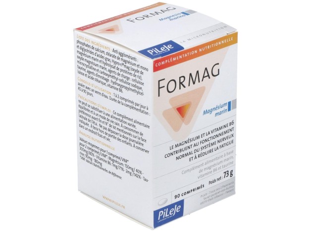 Pileje Formag, 90 Comprimidos