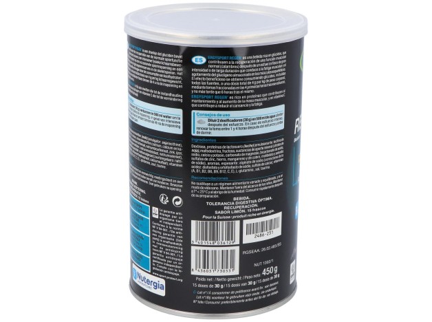 Ergysport Regen 450Gr.
