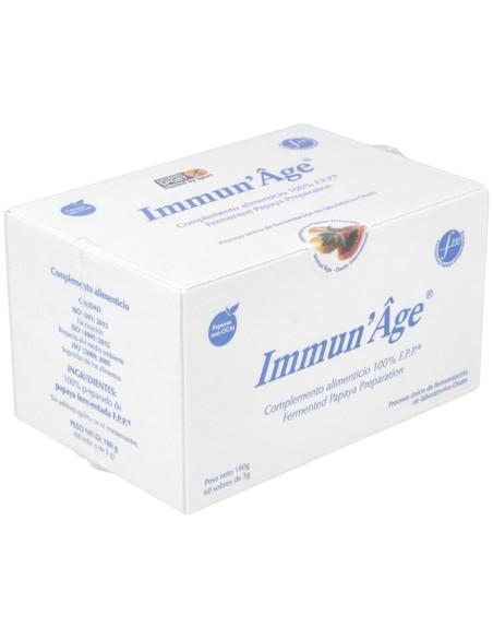 Immun Age Fpp Maxi 60Sbrs.