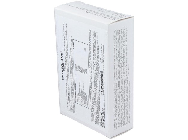 Oxyprolane Dermic 60Cap.