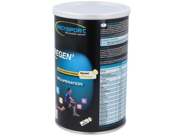 Ergysport Regen 450Gr.