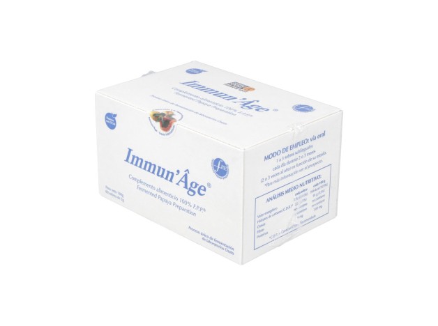 Immun Age Fpp Maxi 60Sbrs.