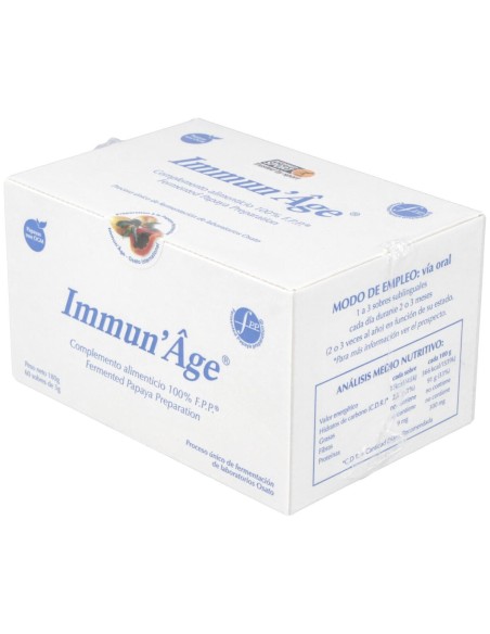 Immun Age Fpp Maxi 60Sbrs.