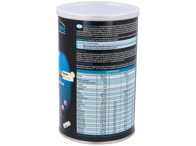 Ergysport Regen 450Gr.