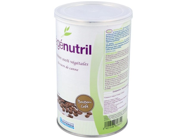 Nutergia Vegenutril Café 300G