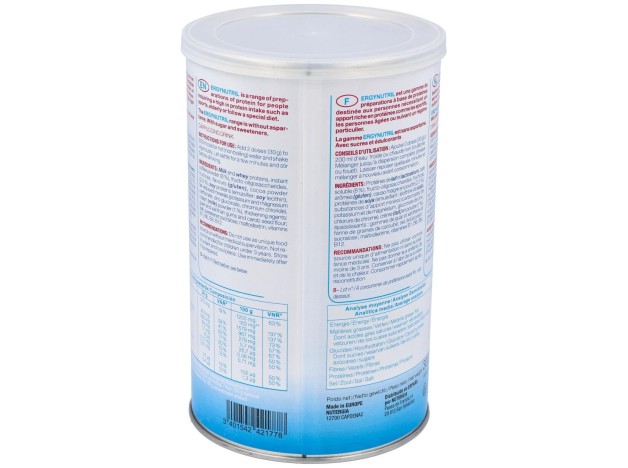 Ergynutril (Proteinas) Capuccino Polvo 300Gr.