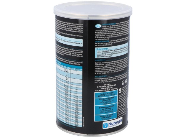 Ergysport Regen 450Gr.