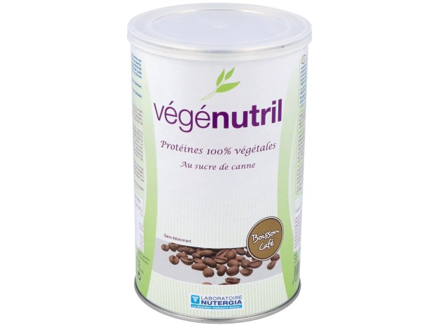 Nutergia Vegenutril Café 300G