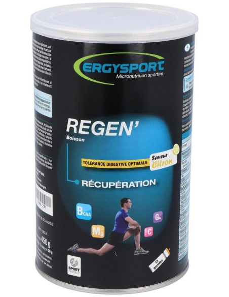 Ergysport Regen 450Gr.