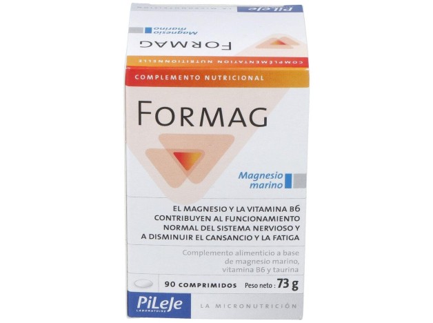 Pileje Formag, 90 Comprimidos
