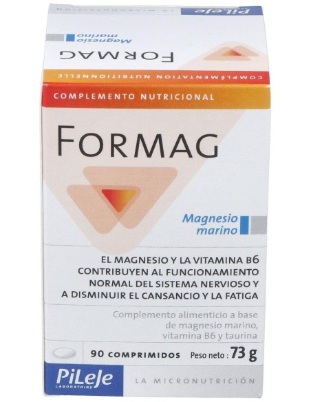 Pileje Formag, 90 Comprimidos