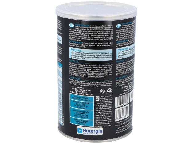 Ergysport Regen 450Gr.