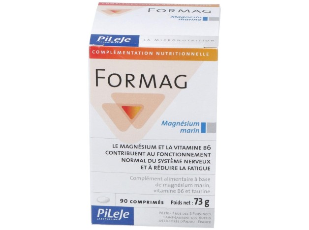 Pileje Formag, 90 Comprimidos