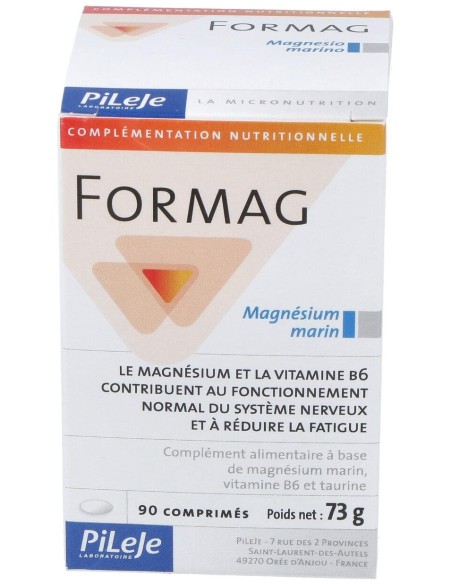 Pileje Formag, 90 Comprimidos
