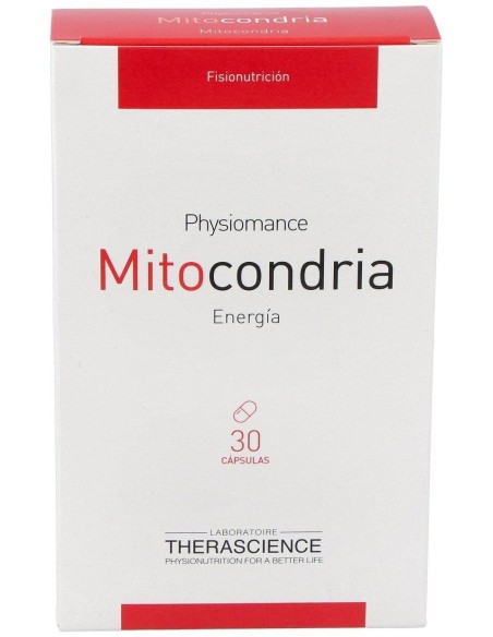 Physiomance Mitochondrie 30Cap.