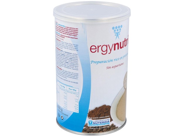 Ergynutril (Proteinas) Capuccino Polvo 300Gr.
