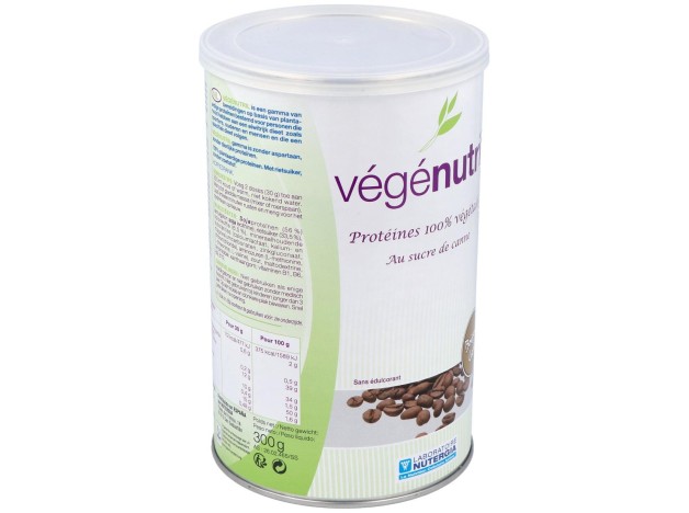 Nutergia Vegenutril Café 300G