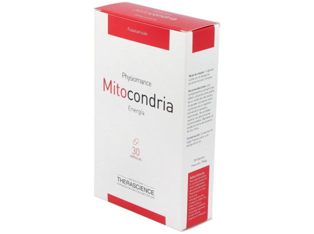 Physiomance Mitochondrie 30Cap.