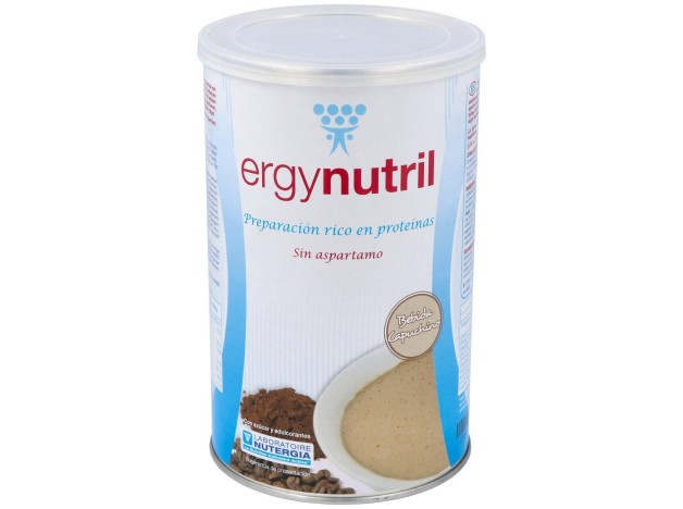 Ergynutril (Proteinas) Capuccino Polvo 300Gr.