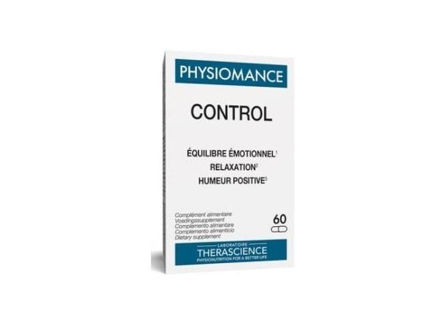 Physiomance Control 60Cap.