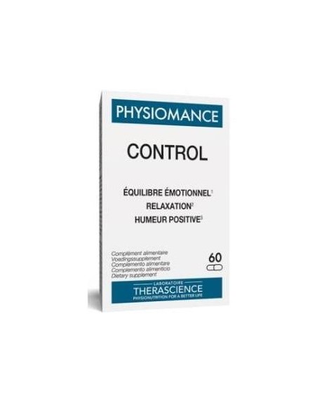 Physiomance Control 60Cap.