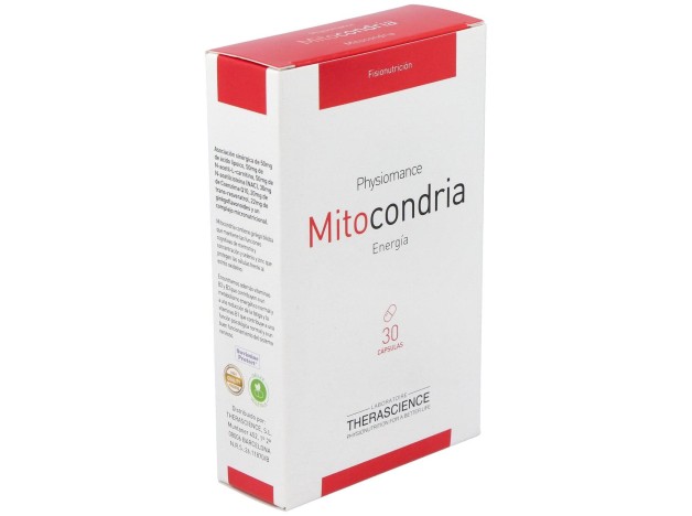 Physiomance Mitochondrie 30Cap.