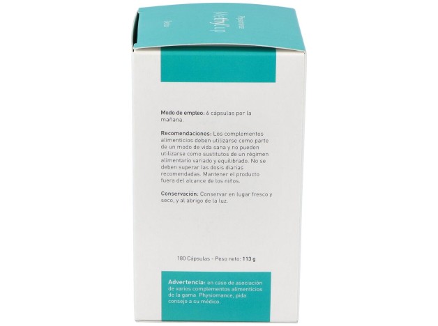 Physiomance Methyl Up 180Cap.