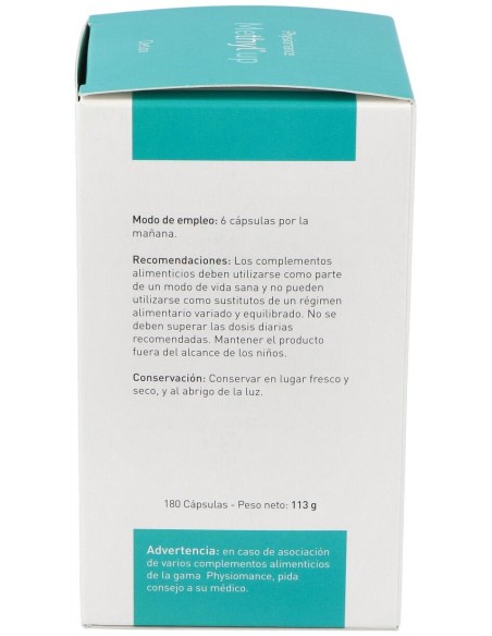 Physiomance Methyl Up 180Cap.