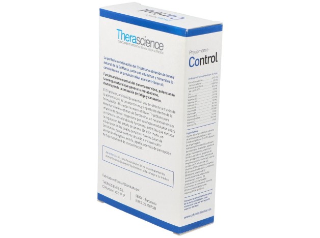 Physiomance Control 60Cap.