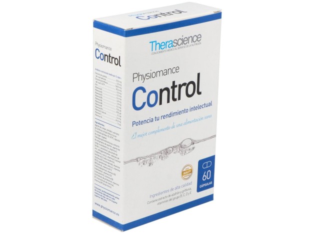 Physiomance Control 60Cap.
