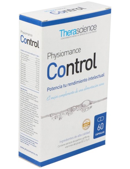 Physiomance Control 60Cap.