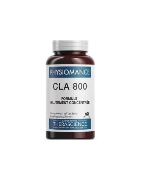Physiomance Cla 800 60 Caps.